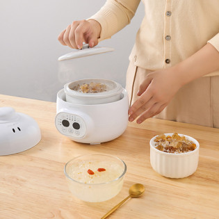 QCOOKER Kitchen Mini Stew Cup